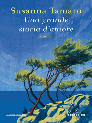 cover image of Una grande storia d'amore